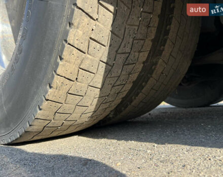 Серый МАН TGX 18.500, объемом двигателя 0 л и пробегом 531 тыс. км за 41965 $, фото 17 на Automoto.ua