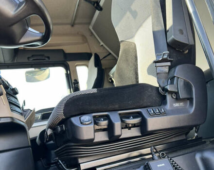 Серый МАН TGX 18.500, объемом двигателя 0 л и пробегом 531 тыс. км за 41965 $, фото 6 на Automoto.ua