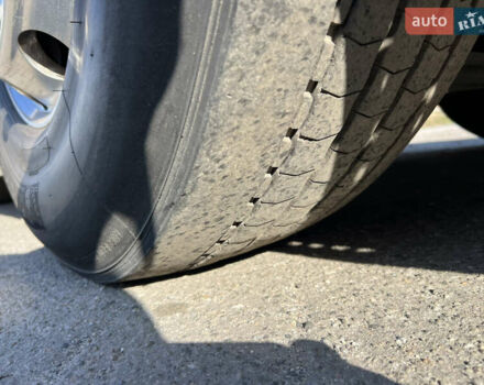 Серый МАН TGX 18.500, объемом двигателя 0 л и пробегом 531 тыс. км за 41965 $, фото 16 на Automoto.ua