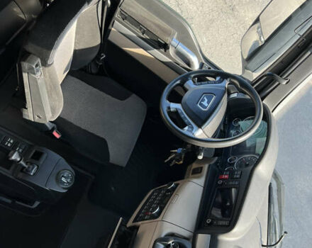 Серый МАН TGX 18.500, объемом двигателя 0 л и пробегом 531 тыс. км за 41965 $, фото 10 на Automoto.ua