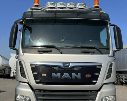 Серый МАН TGX 18.500, объемом двигателя 0 л и пробегом 531 тыс. км за 41965 $, фото 2 на Automoto.ua