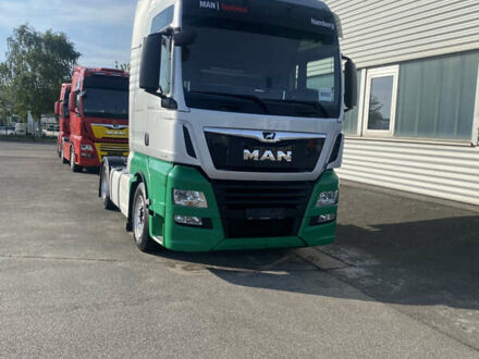МАН TGX 18.500 2017 в Черновцах на Automoto.ua Серый МАН TGX 18.500, объемом двигателя 0 л и пробегом 720 тыс. км за 31500 $, фото 1 на Automoto.ua