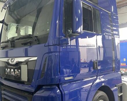 Синій МАН TGX 18.500, об'ємом двигуна 12.8 л та пробігом 944 тис. км за 24500 $, фото 6 на Automoto.ua