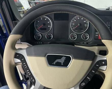 Синій МАН TGX 18.500, об'ємом двигуна 12.8 л та пробігом 944 тис. км за 24500 $, фото 2 на Automoto.ua