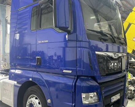 Синій МАН TGX 18.500, об'ємом двигуна 12.8 л та пробігом 944 тис. км за 24500 $, фото 5 на Automoto.ua