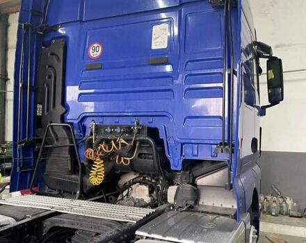 Синій МАН TGX 18.500, об'ємом двигуна 12.8 л та пробігом 944 тис. км за 24500 $, фото 8 на Automoto.ua