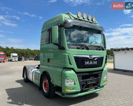 Зеленый МАН TGX 18.500, объемом двигателя 0 л и пробегом 605 тыс. км за 28320 $, фото 8 на Automoto.ua