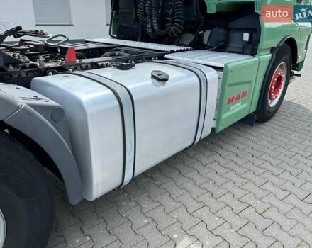 Зеленый МАН TGX 18.500, объемом двигателя 0 л и пробегом 605 тыс. км за 28320 $, фото 15 на Automoto.ua