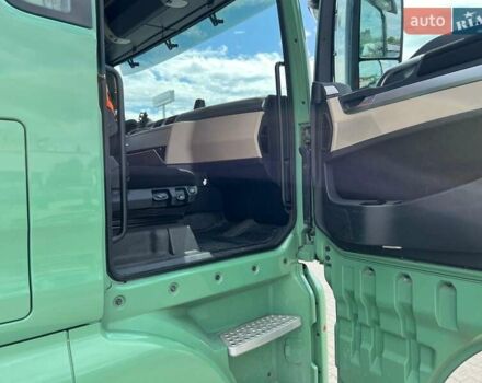 Зеленый МАН TGX 18.500, объемом двигателя 0 л и пробегом 605 тыс. км за 28320 $, фото 18 на Automoto.ua