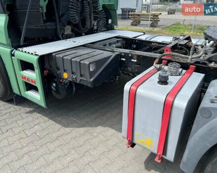 Зеленый МАН TGX 18.500, объемом двигателя 0 л и пробегом 605 тыс. км за 28320 $, фото 9 на Automoto.ua