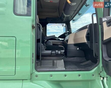 Зеленый МАН TGX 18.500, объемом двигателя 0 л и пробегом 605 тыс. км за 28320 $, фото 21 на Automoto.ua