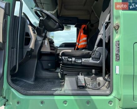 Зеленый МАН TGX 18.500, объемом двигателя 0 л и пробегом 605 тыс. км за 28320 $, фото 7 на Automoto.ua