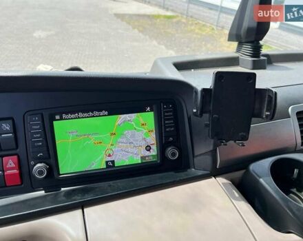 Зеленый МАН TGX 18.500, объемом двигателя 0 л и пробегом 605 тыс. км за 28320 $, фото 19 на Automoto.ua