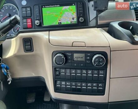 Зеленый МАН TGX 18.500, объемом двигателя 0 л и пробегом 605 тыс. км за 28320 $, фото 24 на Automoto.ua