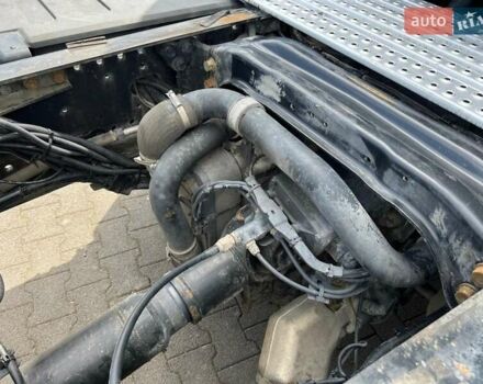 Зеленый МАН TGX 18.500, объемом двигателя 0 л и пробегом 605 тыс. км за 28320 $, фото 13 на Automoto.ua