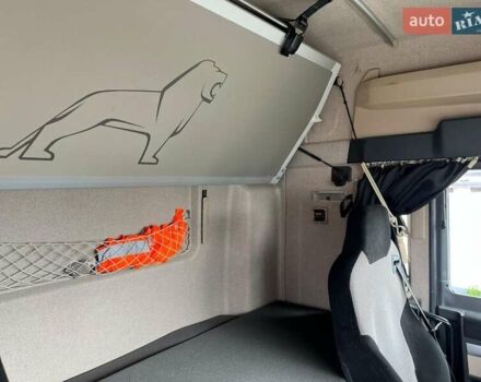 Зеленый МАН TGX 18.500, объемом двигателя 0 л и пробегом 605 тыс. км за 28320 $, фото 25 на Automoto.ua