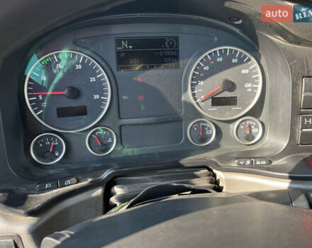 Білий МАН TGX 26.440, об'ємом двигуна 10.52 л та пробігом 1 тис. км за 22000 $, фото 13 на Automoto.ua