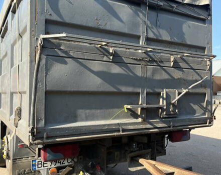 Білий МАН TGX 26.440, об'ємом двигуна 10.52 л та пробігом 1 тис. км за 22000 $, фото 5 на Automoto.ua