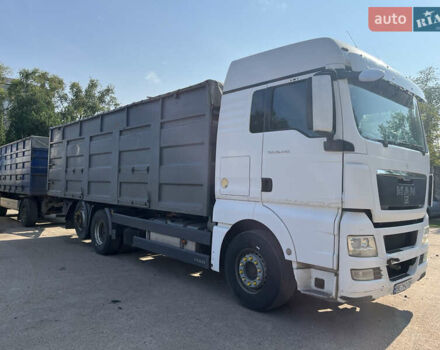 Білий МАН TGX 26.440, об'ємом двигуна 10.52 л та пробігом 1 тис. км за 22000 $, фото 1 на Automoto.ua