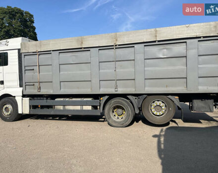 Білий МАН TGX 26.440, об'ємом двигуна 10.52 л та пробігом 1 тис. км за 22000 $, фото 4 на Automoto.ua