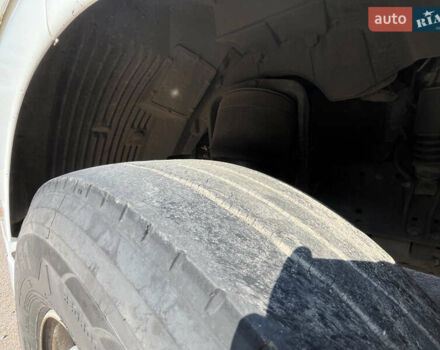 Білий МАН TGX 26.440, об'ємом двигуна 10.52 л та пробігом 1 тис. км за 22000 $, фото 8 на Automoto.ua