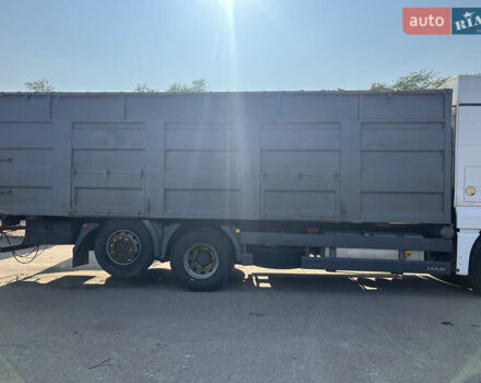 Білий МАН TGX 26.440, об'ємом двигуна 10.52 л та пробігом 1 тис. км за 22000 $, фото 7 на Automoto.ua