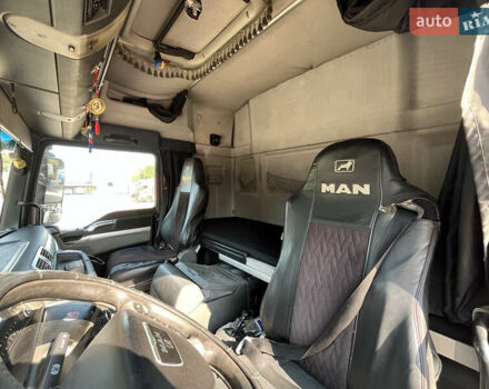 Білий МАН TGX 26.440, об'ємом двигуна 10.52 л та пробігом 1 тис. км за 22000 $, фото 3 на Automoto.ua