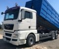 Белый МАН TGX 26.440, объемом двигателя 10 л и пробегом 900 тыс. км за 27000 $, фото 1 на Automoto.ua