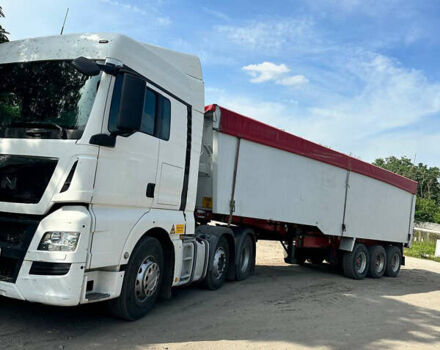 Белый МАН TGX 26.440, объемом двигателя 0 л и пробегом 850 тыс. км за 28500 $, фото 3 на Automoto.ua