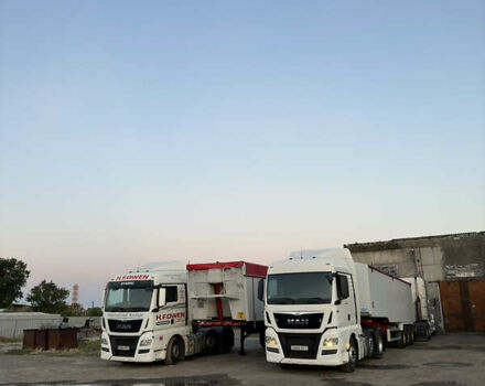 Белый МАН TGX 26.440, объемом двигателя 0 л и пробегом 850 тыс. км за 28500 $, фото 2 на Automoto.ua