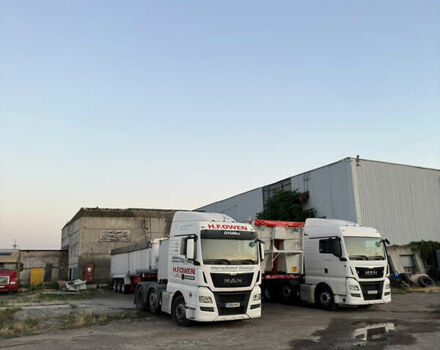 Белый МАН TGX 26.440, объемом двигателя 0 л и пробегом 850 тыс. км за 28500 $, фото 1 на Automoto.ua