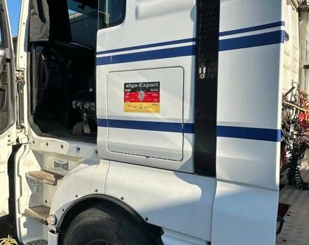 Белый МАН TGX 26.440, объемом двигателя 12.5 л и пробегом 1000 тыс. км за 30000 $, фото 1 на Automoto.ua