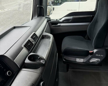 Білий МАН TGX 26.440, об'ємом двигуна 0 л та пробігом 650 тис. км за 18450 $, фото 7 на Automoto.ua