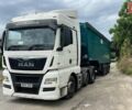 Белый МАН TGX 26.440, объемом двигателя 12.5 л и пробегом 800 тыс. км за 13600 $, фото 1 на Automoto.ua