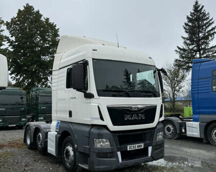 Білий МАН TGX 26.440, об'ємом двигуна 0 л та пробігом 650 тис. км за 18450 $, фото 2 на Automoto.ua