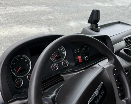 Білий МАН TGX 26.440, об'ємом двигуна 0 л та пробігом 650 тис. км за 18450 $, фото 8 на Automoto.ua