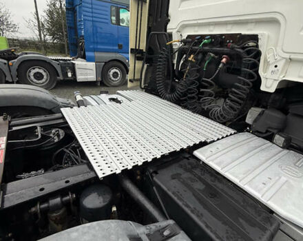 Білий МАН TGX 26.440, об'ємом двигуна 0 л та пробігом 650 тис. км за 18450 $, фото 5 на Automoto.ua
