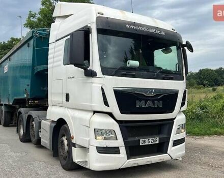Белый МАН TGX 26.440, объемом двигателя 12.5 л и пробегом 800 тыс. км за 13499 $, фото 1 на Automoto.ua