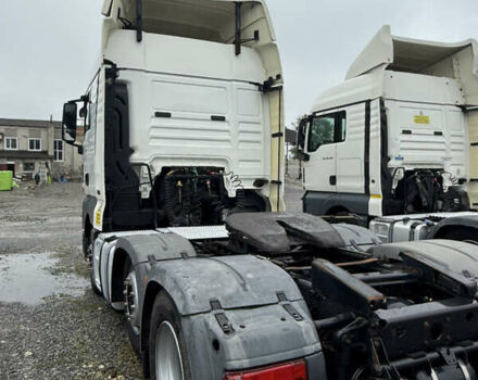 Білий МАН TGX 26.440, об'ємом двигуна 0 л та пробігом 650 тис. км за 18450 $, фото 3 на Automoto.ua