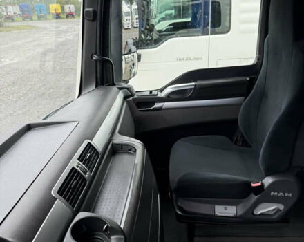 Білий МАН TGX 26.440, об'ємом двигуна 0 л та пробігом 650 тис. км за 18450 $, фото 6 на Automoto.ua