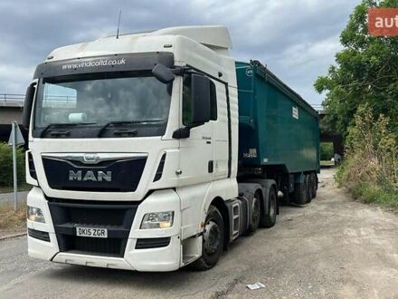 Белый МАН TGX 26.440, объемом двигателя 12.5 л и пробегом 800 тыс. км за 13499 $, фото 1 на Automoto.ua