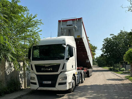 Белый МАН TGX 26.440, объемом двигателя 0 л и пробегом 850 тыс. км за 28500 $, фото 1 на Automoto.ua