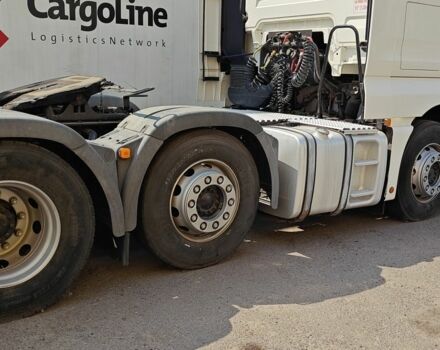 МАН TGX 26.440, объемом двигателя 0 л и пробегом 0 тыс. км за 23000 $, фото 7 на Automoto.ua