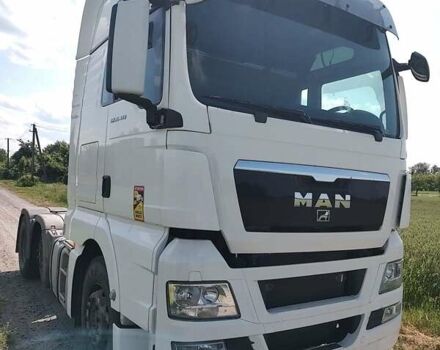 МАН TGX 26.440, объемом двигателя 0 л и пробегом 0 тыс. км за 14065 $, фото 4 на Automoto.ua
