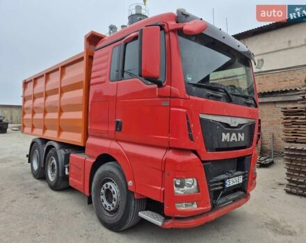 МАН TGX 26.440, об'ємом двигуна 0 л та пробігом 770 тис. км за 39000 $, фото 5 на Automoto.ua