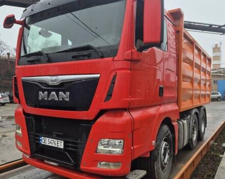 МАН TGX 26.440, об'ємом двигуна 0 л та пробігом 770 тис. км за 39000 $, фото 1 на Automoto.ua