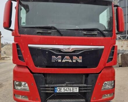 МАН TGX 26.440, об'ємом двигуна 0 л та пробігом 770 тис. км за 39000 $, фото 4 на Automoto.ua