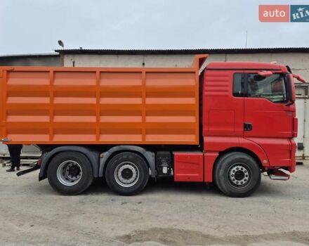 МАН TGX 26.440, об'ємом двигуна 0 л та пробігом 770 тис. км за 39000 $, фото 6 на Automoto.ua