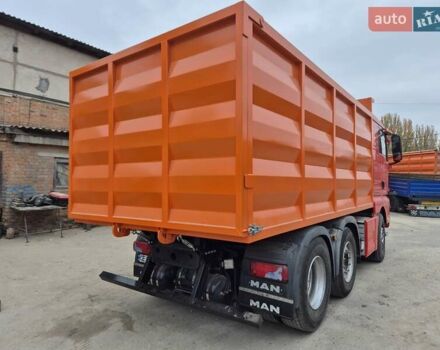 МАН TGX 26.440, об'ємом двигуна 0 л та пробігом 770 тис. км за 39000 $, фото 7 на Automoto.ua