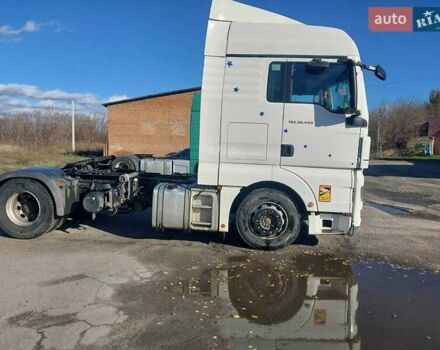 МАН TGX 26.440, об'ємом двигуна 0 л та пробігом 850 тис. км за 14300 $, фото 2 на Automoto.ua